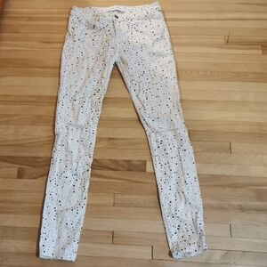Iro skinny jeans  size 24